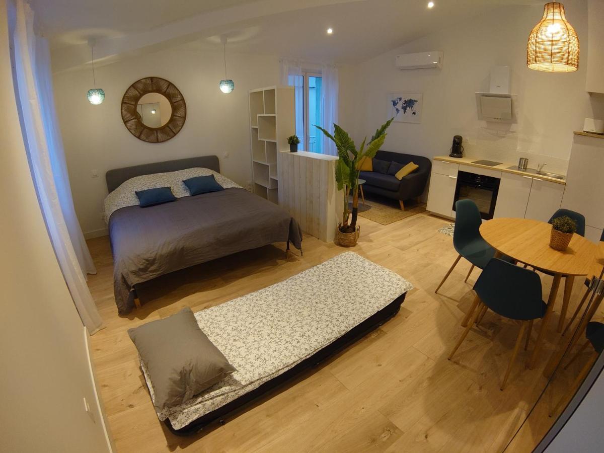 Studio Canaille Cassis Exteriér fotografie