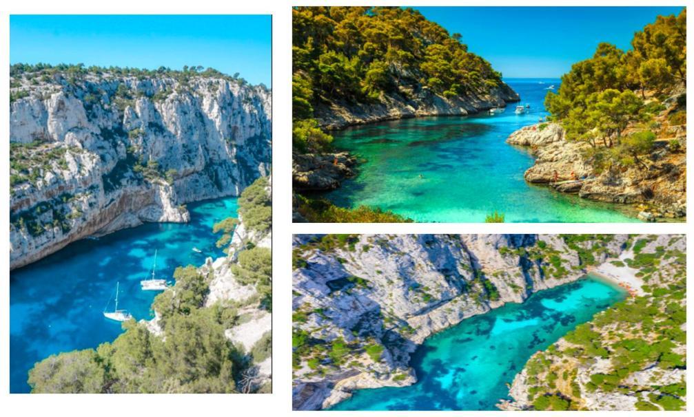 Studio Canaille Cassis Exteriér fotografie